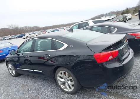 2019 Chevrolet Impala Premier z USA, uszkodzony, nr VIN 2G1105S39K9110894